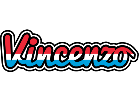 Vincenzo norway logo