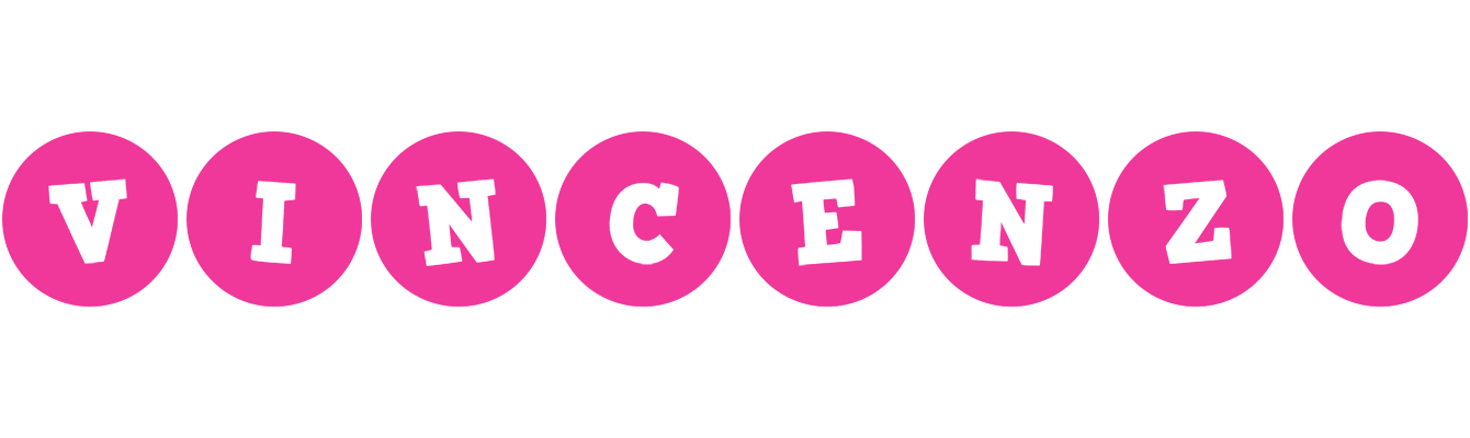 Vincenzo poker logo