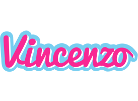 Vincenzo popstar logo