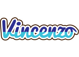Vincenzo raining logo