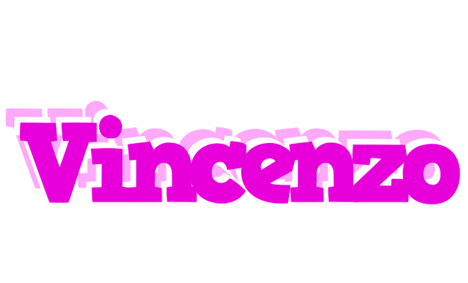 Vincenzo rumba logo