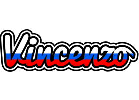 Vincenzo russia logo
