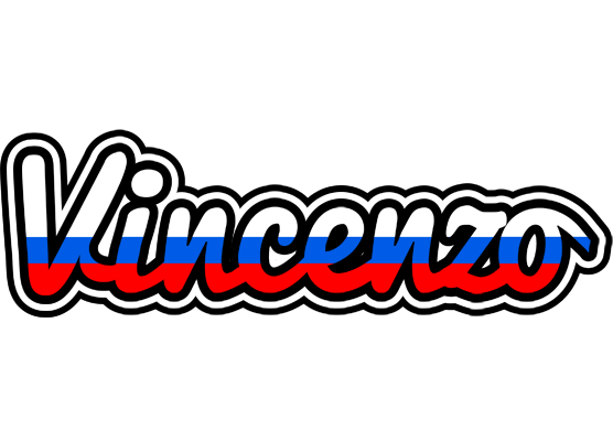 Vincenzo russia logo