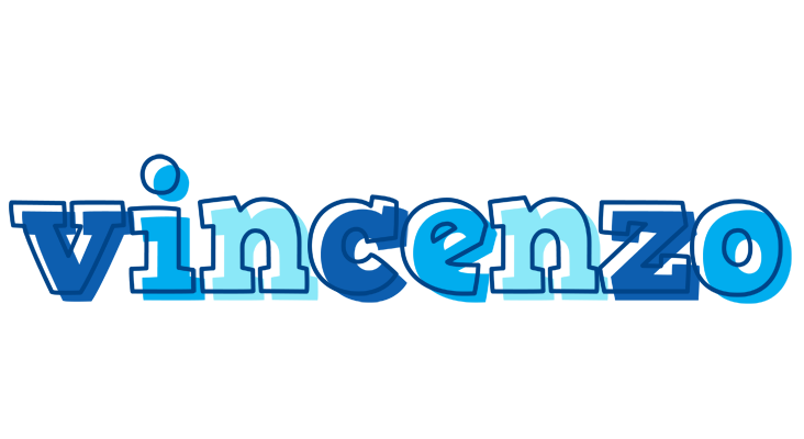 Vincenzo sailor logo