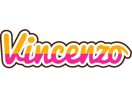 Vincenzo smoothie logo