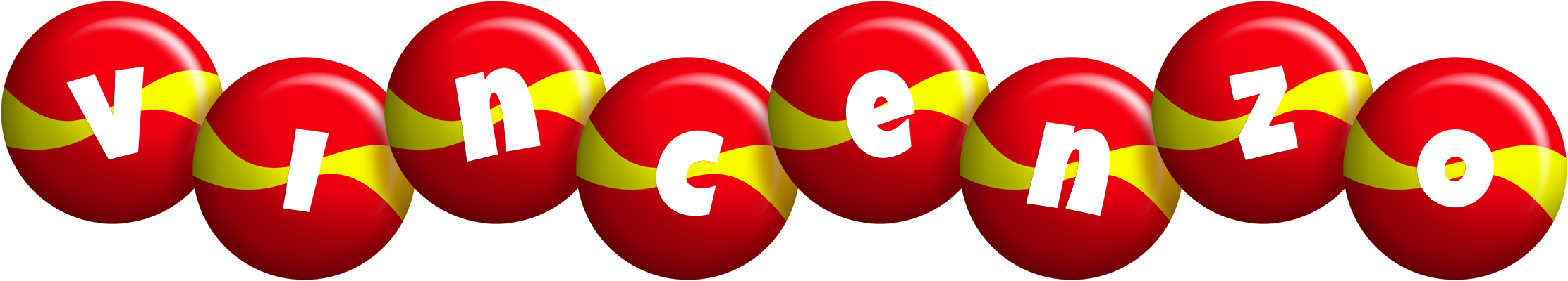 Vincenzo spain logo