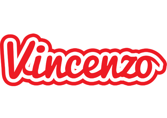Vincenzo sunshine logo