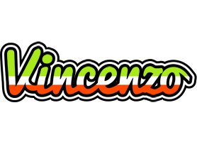 Vincenzo superfun logo