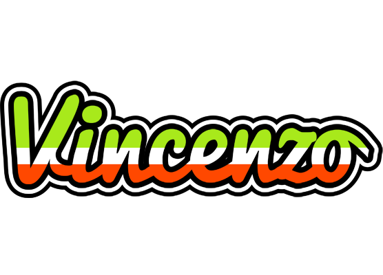 Vincenzo superfun logo