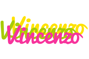 Vincenzo sweets logo