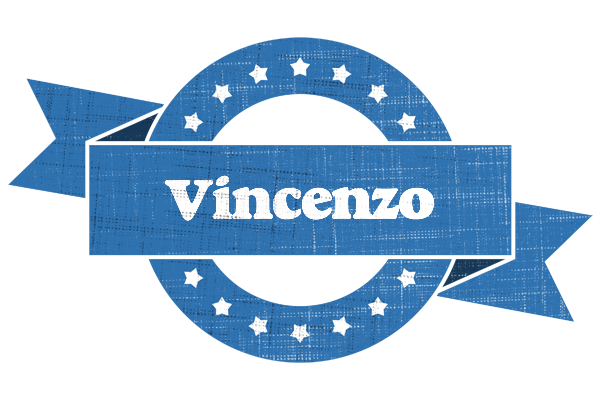 Vincenzo trust logo