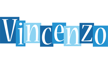 Vincenzo winter logo
