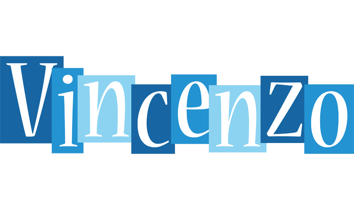 Vincenzo winter logo