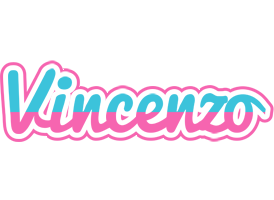 Vincenzo woman logo