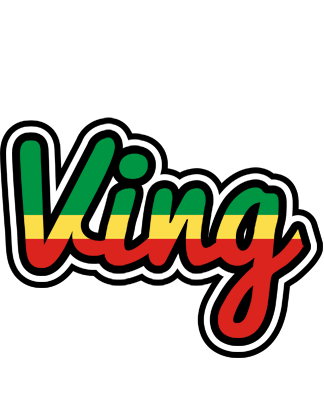 Ving african logo