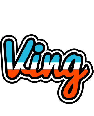 Ving america logo