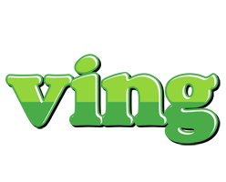 Ving apple logo