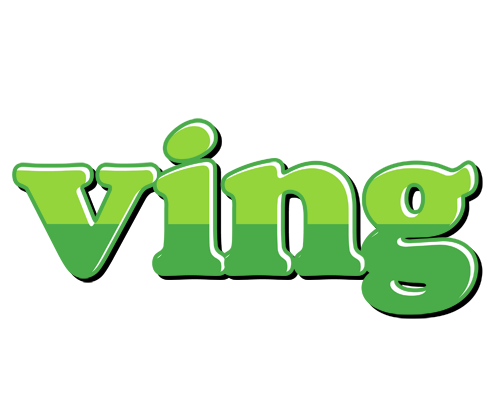Ving apple logo