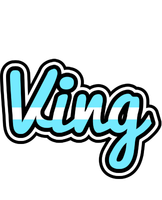 Ving argentine logo