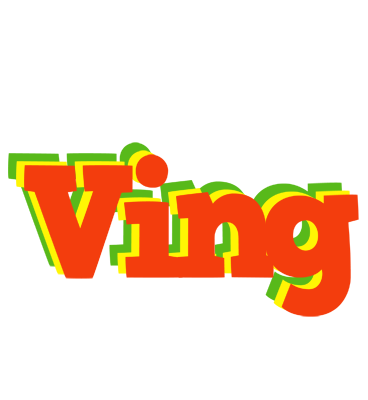 Ving bbq logo
