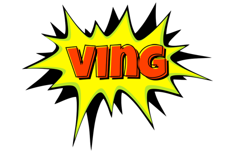 Ving bigfoot logo