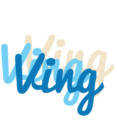 Ving breeze logo