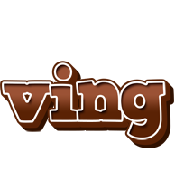 Ving brownie logo