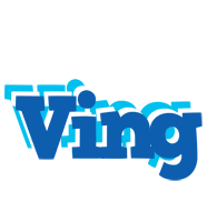 Ving business logo