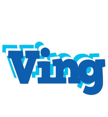 Ving business logo