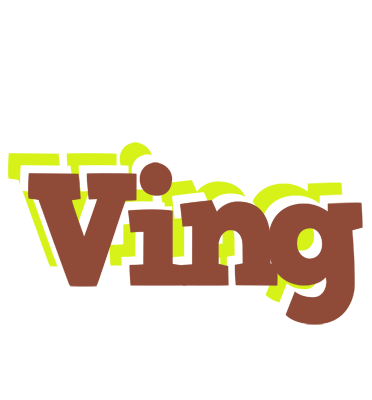 Ving caffeebar logo