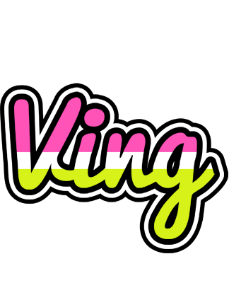 Ving candies logo