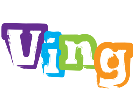 Ving casino logo