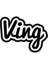 Ving chess logo