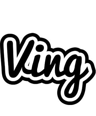 Ving chess logo