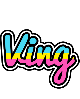 Ving circus logo