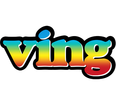 Ving color logo