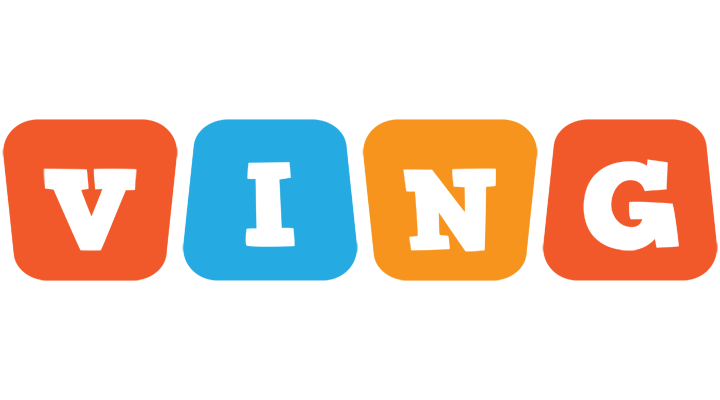 Ving comics logo
