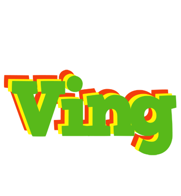 Ving crocodile logo