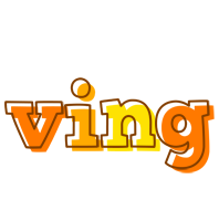 Ving desert logo