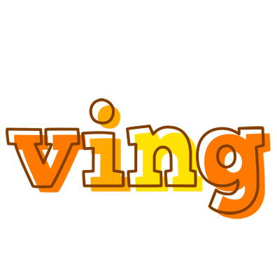Ving desert logo