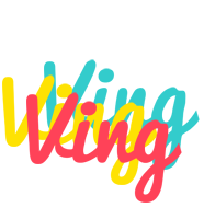 Ving disco logo