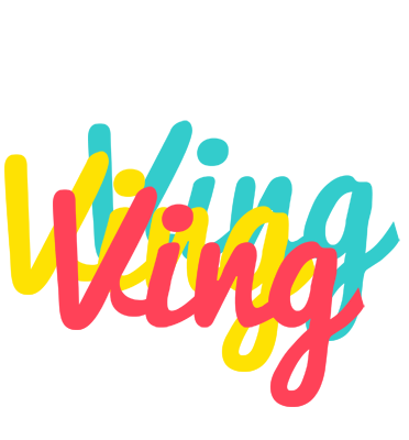 Ving disco logo