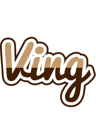 Ving exclusive logo