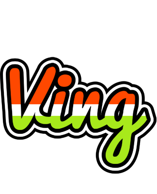 Ving exotic logo