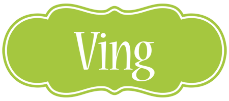Ving family logo