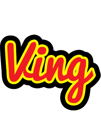 Ving fireman logo