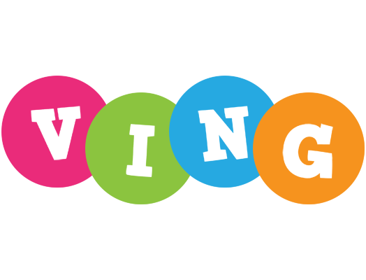 Ving friends logo