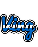 Ving greece logo