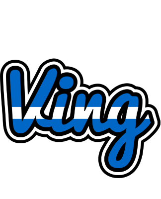 Ving greece logo