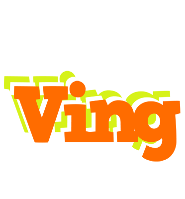 Ving healthy logo